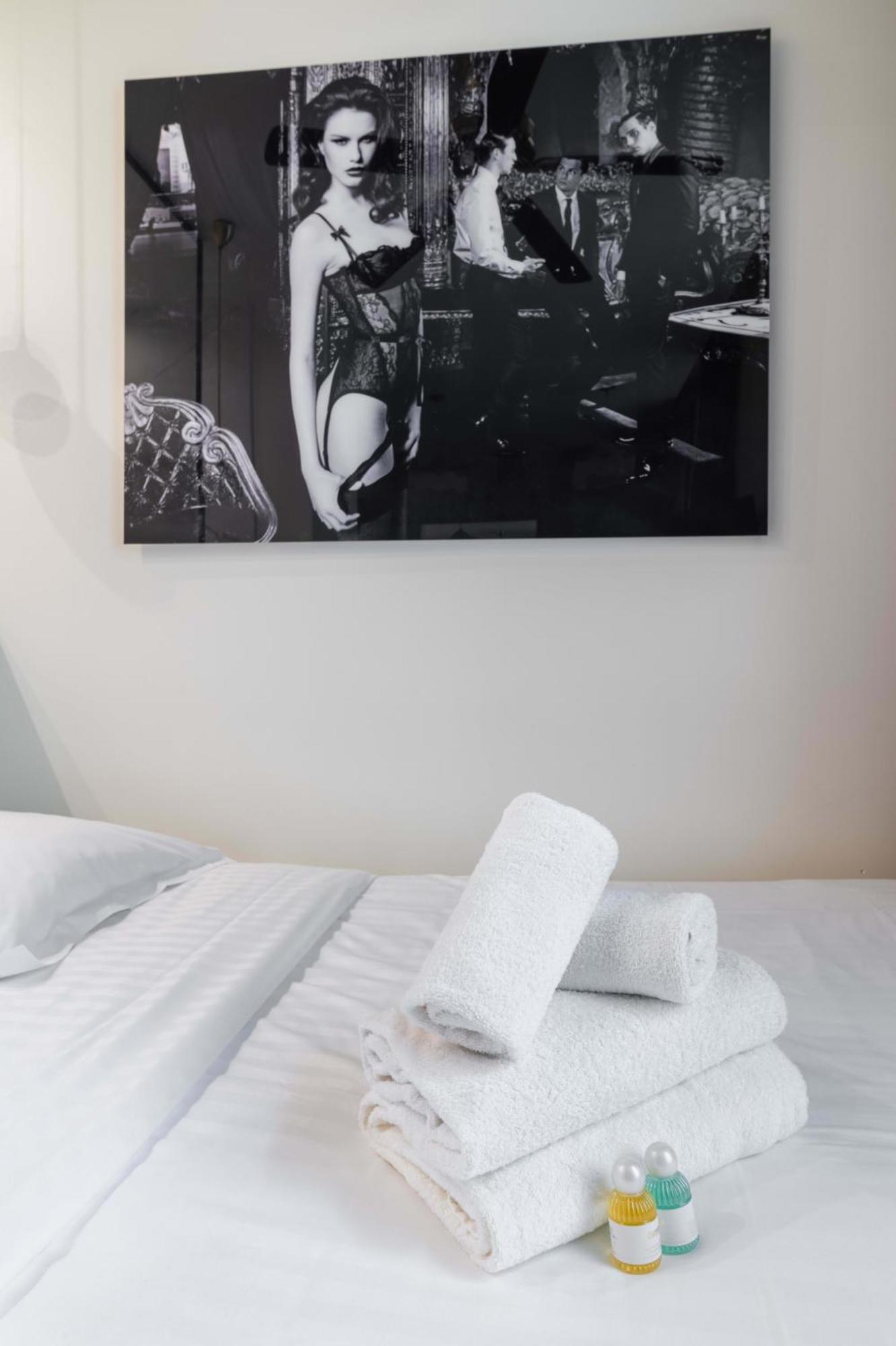 Studio Lumineux Et Moderne Proche Du Metro - 2P - Flat-Guest Paris Exterior photo