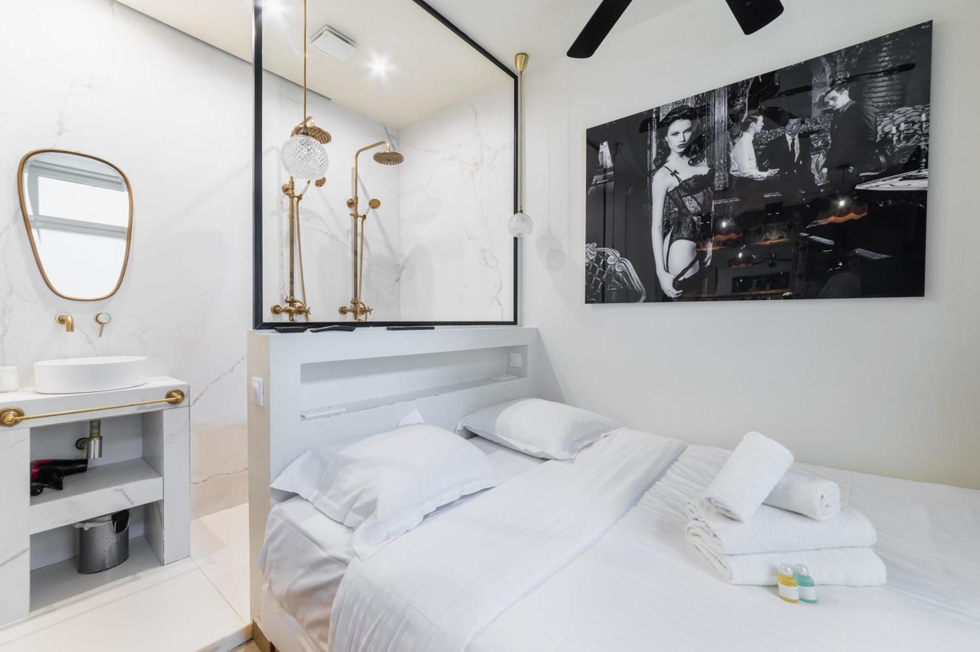 Studio Lumineux Et Moderne Proche Du Metro - 2P - Flat-Guest Paris Exterior photo